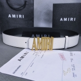 2023.6 Amiri Belts Original Quality 95-125CM -QQ (13)