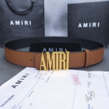 2023.6 Amiri Belts Original Quality 95-125CM -QQ (14)