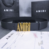 2023.6 Amiri Belts Original Quality 95-125CM -QQ (15)