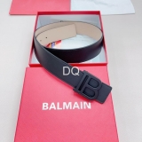 2023.6 Balmain Belts Original Quality 95-125CM -QQ (1)