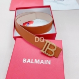 2023.6 Balmain Belts Original Quality 95-125CM -QQ (4)