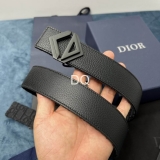 2023.6 Dior Belts Original Quality 95-125CM -QQ (4)