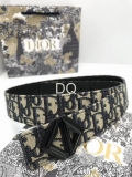 2023.6 Dior Belts Original Quality 95-125CM -QQ (25)