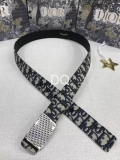 2023.6 Dior Belts Original Quality 95-125CM -QQ (31)