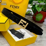 2023.4 Fendi Belts Original Quality 100-125CM -QQ (5)