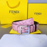 2023.5 Fendi Belts Original Quality 95-125CM -QQ (15)