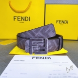 2023.5 Fendi Belts Original Quality 95-125CM -QQ (26)