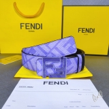 2023.5 Fendi Belts Original Quality 95-125CM -QQ (25)