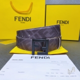 2023.6 Fendi Belts Original Quality 95-125CM -QQ (32)