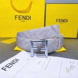2023.6 Fendi Belts Original Quality 95-125CM -QQ (36)