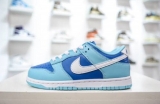 2023.9 (95% Authentic)Nike Dunk Kid Shoes -G360 (1)