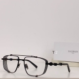 2023.9 Balmain Plain glasses Original quality -QQ (1)