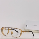 2023.9 Balmain Plain glasses Original quality -QQ (3)