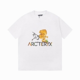 2023.7 Super Max Perfec Arcteryx  short T man XS-L (22)