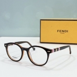 2023.9 Fendi Plain glasses Original quality -QQ (92)