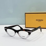2023.9 Fendi Plain glasses Original quality -QQ (148)