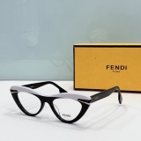 2023.9 Fendi Plain glasses Original quality -QQ (144)