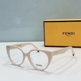 2023.9 Fendi Plain glasses Original quality -QQ (162)