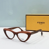 2023.9 Fendi Plain glasses Original quality -QQ (145)