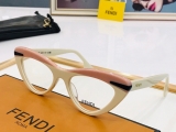 2023.9 Fendi Plain glasses Original quality -QQ (149)