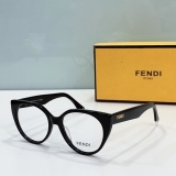 2023.9 Fendi Plain glasses Original quality -QQ (163)