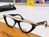 2023.9 Fendi Plain glasses Original quality -QQ (151)