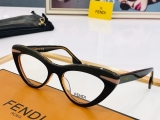 2023.9 Fendi Plain glasses Original quality -QQ (150)
