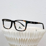 2023.9 Lacoste Plain glasses Original quality -QQ (2)