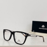 2023.9 Maybach Plain glasses Original quality -QQ (50)