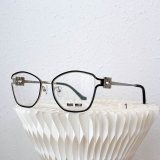2023.9 Miumiu Plain glasses Original quality -QQ (27)