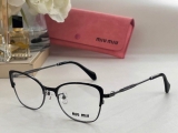 2023.9 Miumiu Plain glasses Original quality -QQ (56)