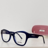 2023.9 Miumiu Plain glasses Original quality -QQ (4)