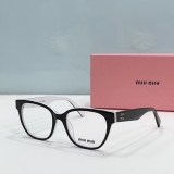 2023.9 Miumiu Plain glasses Original quality -QQ (89)