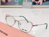 2023.9 Miumiu Plain glasses Original quality -QQ (69)