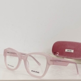 2023.9 Miumiu Plain glasses Original quality -QQ (5)