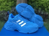 2023.9 Authentic Adidas Originals Belishijia Triple S Men And Women Shoes -ZL (73)