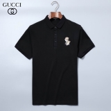 2023.3  Gucci  Polo T-shirt man M-3XL (2)