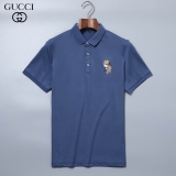 2023.3  Gucci  Polo T-shirt man M-3XL (3)