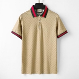 2023.3  Gucci  Polo T-shirt man M-3XL (8)