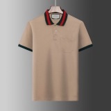 2023.4 Gucci Polo T-shirt man M-3XL (19)