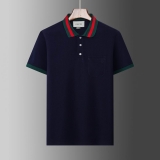 2023.4 Gucci Polo T-shirt man M-3XL (17)
