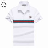 2023.4 Gucci Polo T-shirt man M-3XL (73)