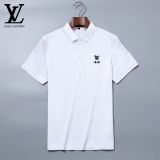 2023.3 LV Polo T-shirt man M-3XL (6)