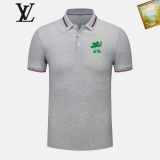 2023.4 LV Polo T-shirt man S-3XL (99)