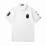2023.4  Bape  Polo T-shirt man M-3XL (3)