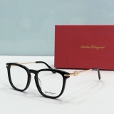 2023.9 ferragamo Plain glasses Original quality -QQ (70)