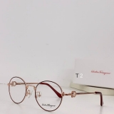 2023.9 ferragamo Plain glasses Original quality -QQ (123)