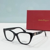 2023.9 ferragamo Plain glasses Original quality -QQ (160)