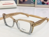 2023.9 ferragamo Plain glasses Original quality -QQ (99)