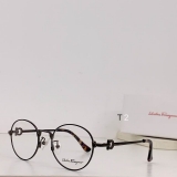 2023.9 ferragamo Plain glasses Original quality -QQ (122)